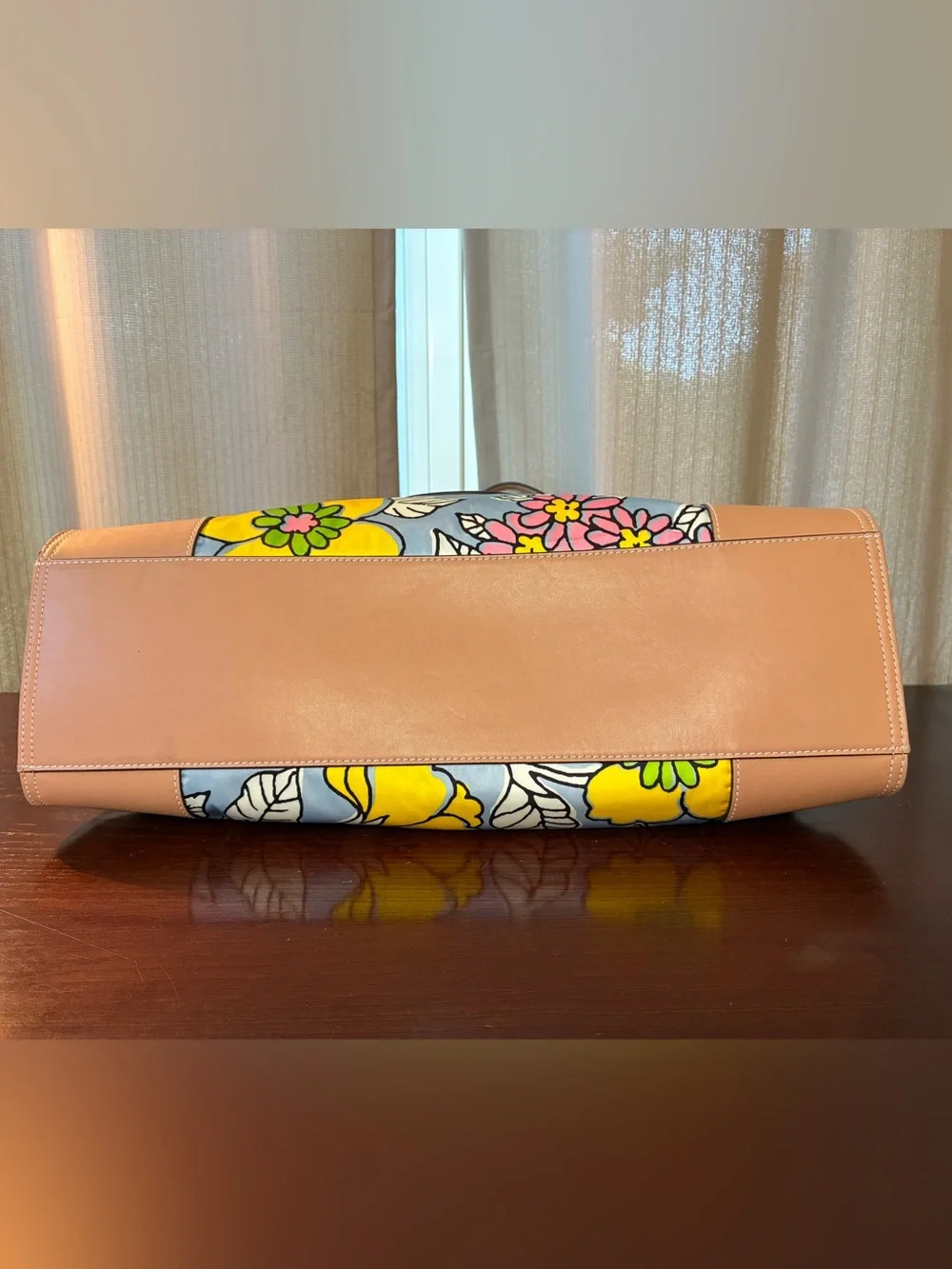 Tory Burch Ella Print Tote